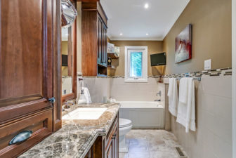 Bathrooms