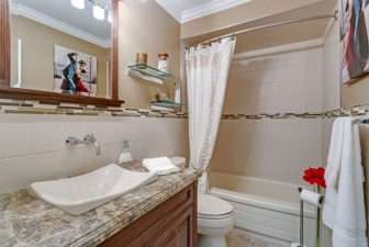 Bathrooms
